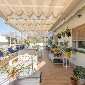 Pensión Nuea Alameda, Sevilla