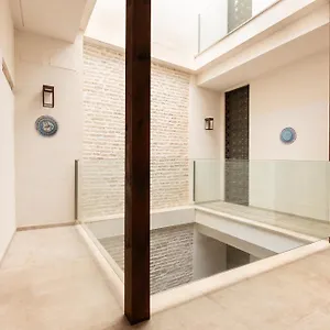 Apartahotel Casa Señorial Del Siglo Xviii, Sevilla
