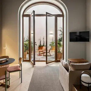 Apartahotel Mercer Residences, Sevilla