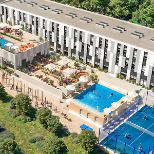 Apartahotel Vibe La Cartuja- Adults Only, Sevilla