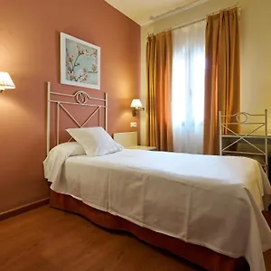 Otel Murillo, Sevilla